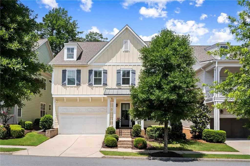 380 Braeden Way, Alpharetta