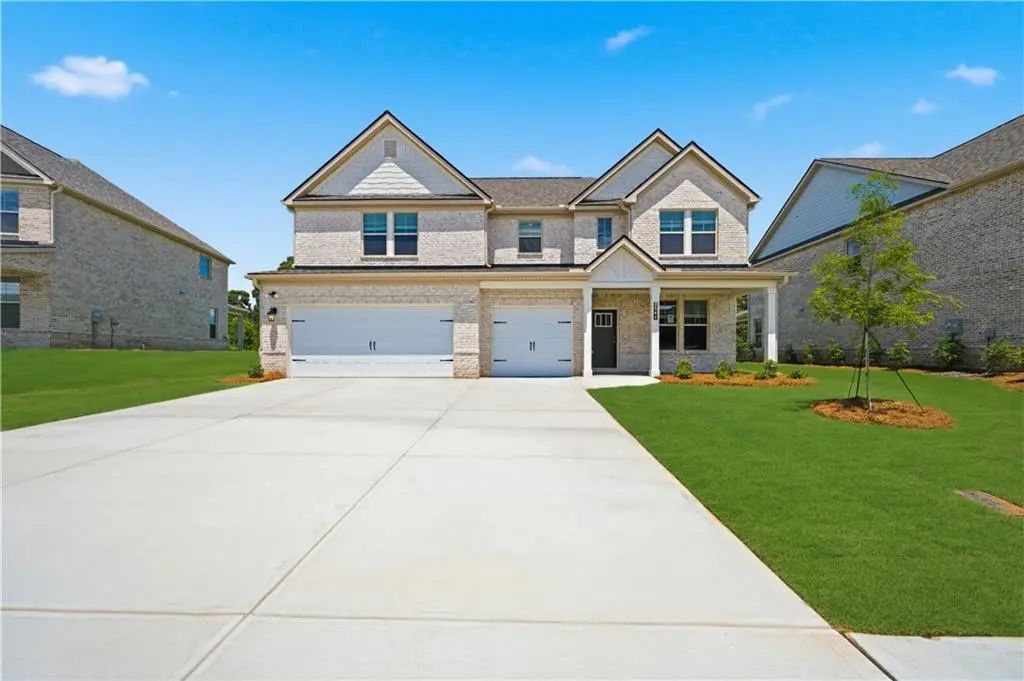 2566 Cadenza Circle, Dacula