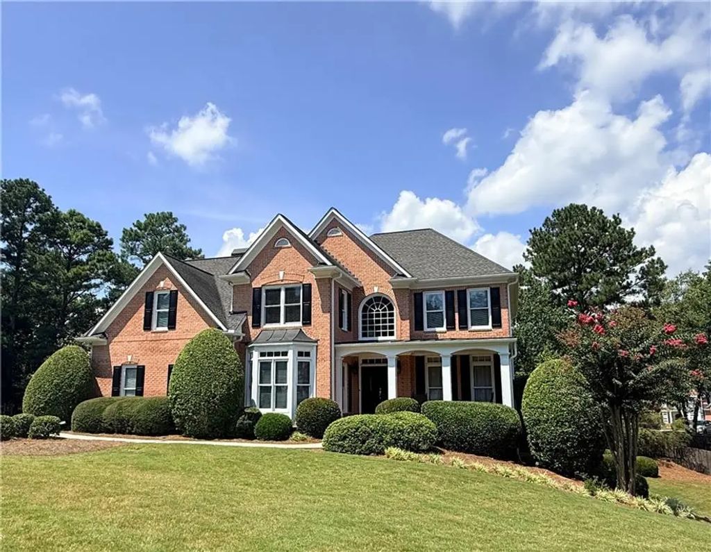 2667 Dunhaven Court, Snellville
