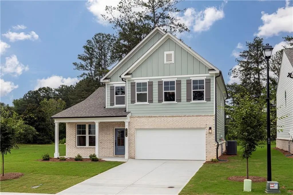 1650 Jordon Brook Drive, Lawrenceville