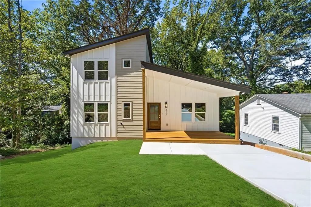 312 Wadley Street Nw, Atlanta