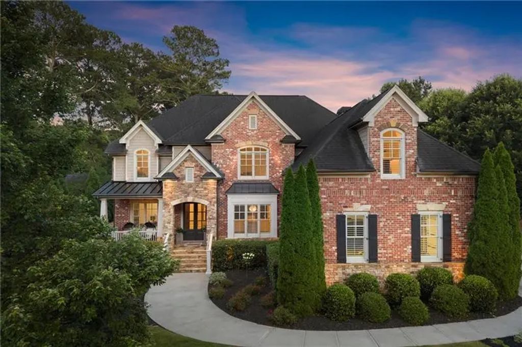16005 Segwick Drive, Alpharetta