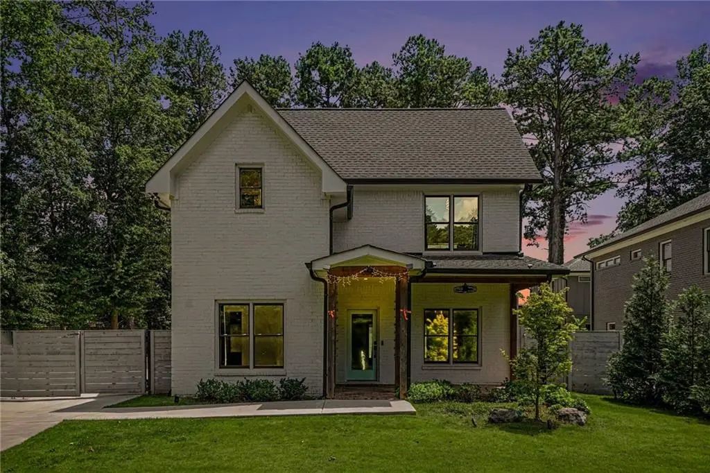 866 Nottingham Drive, Avondale Estates