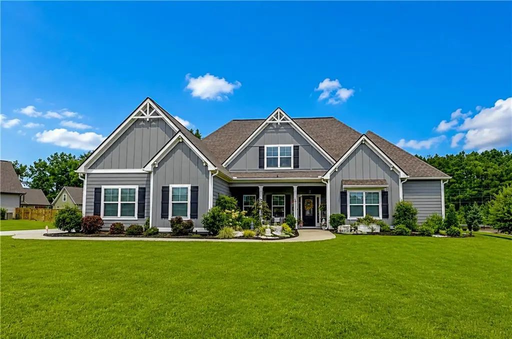 394 Bluff Mill Farms Drive, Senoia