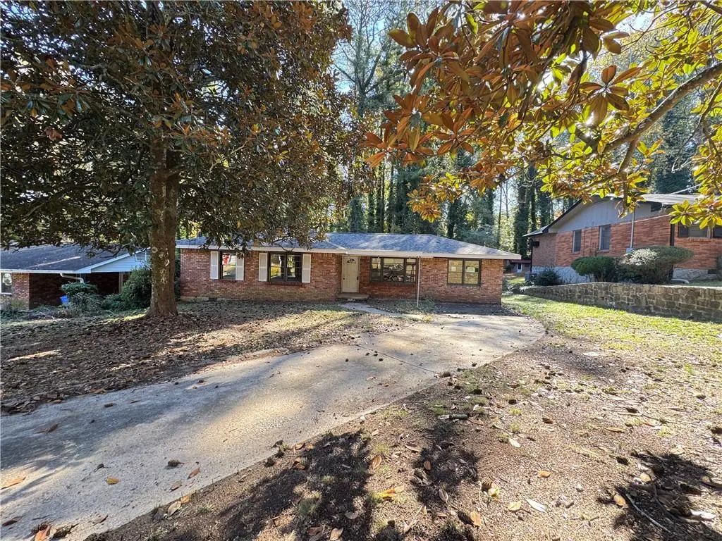 3598 Ingledale Drive Sw, Atlanta