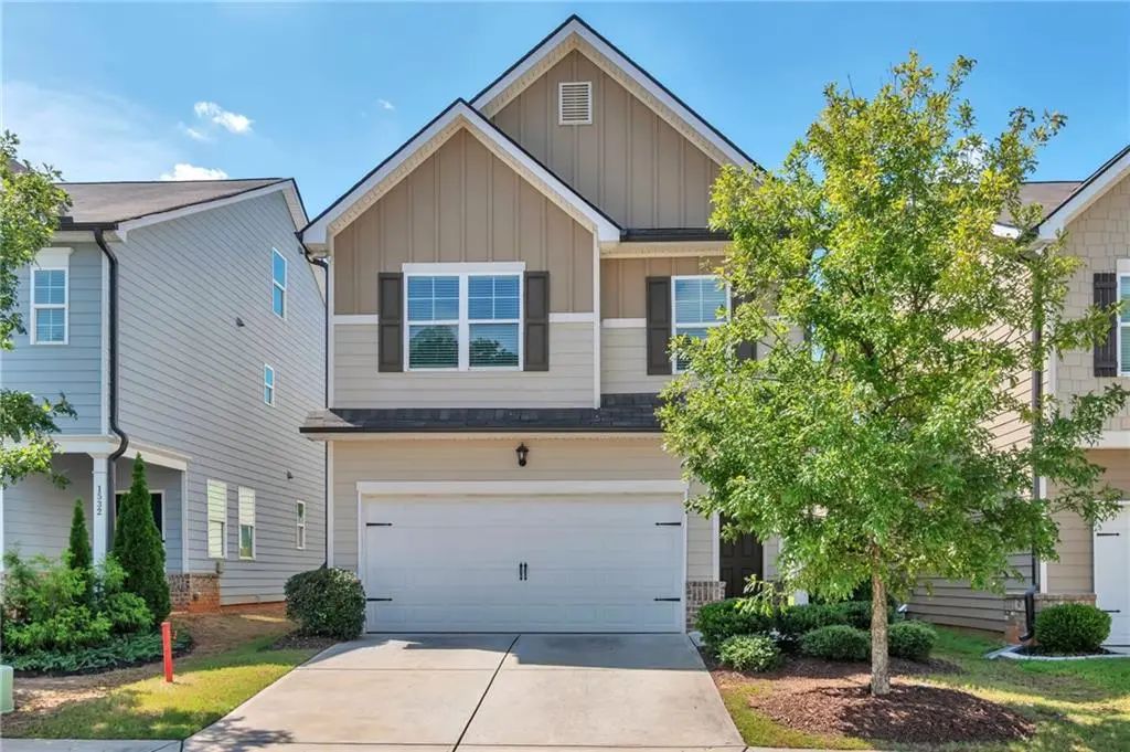 1536 Bassett Street, Stone Mountain