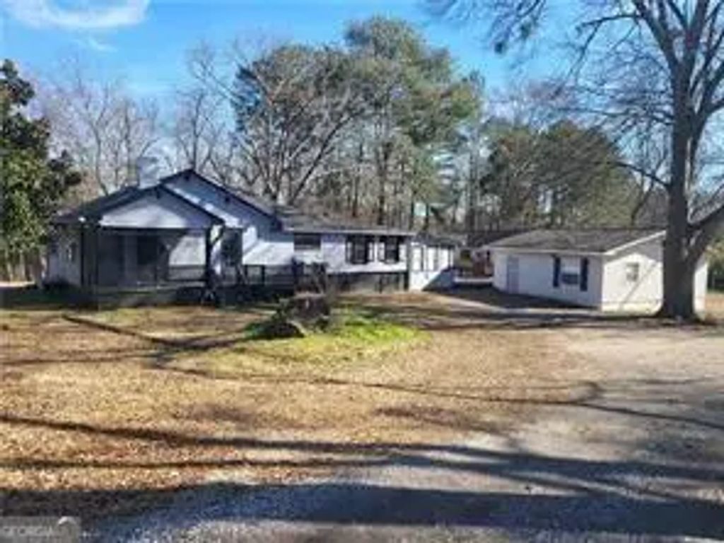 2455 Lake Harbin Road, Morrow