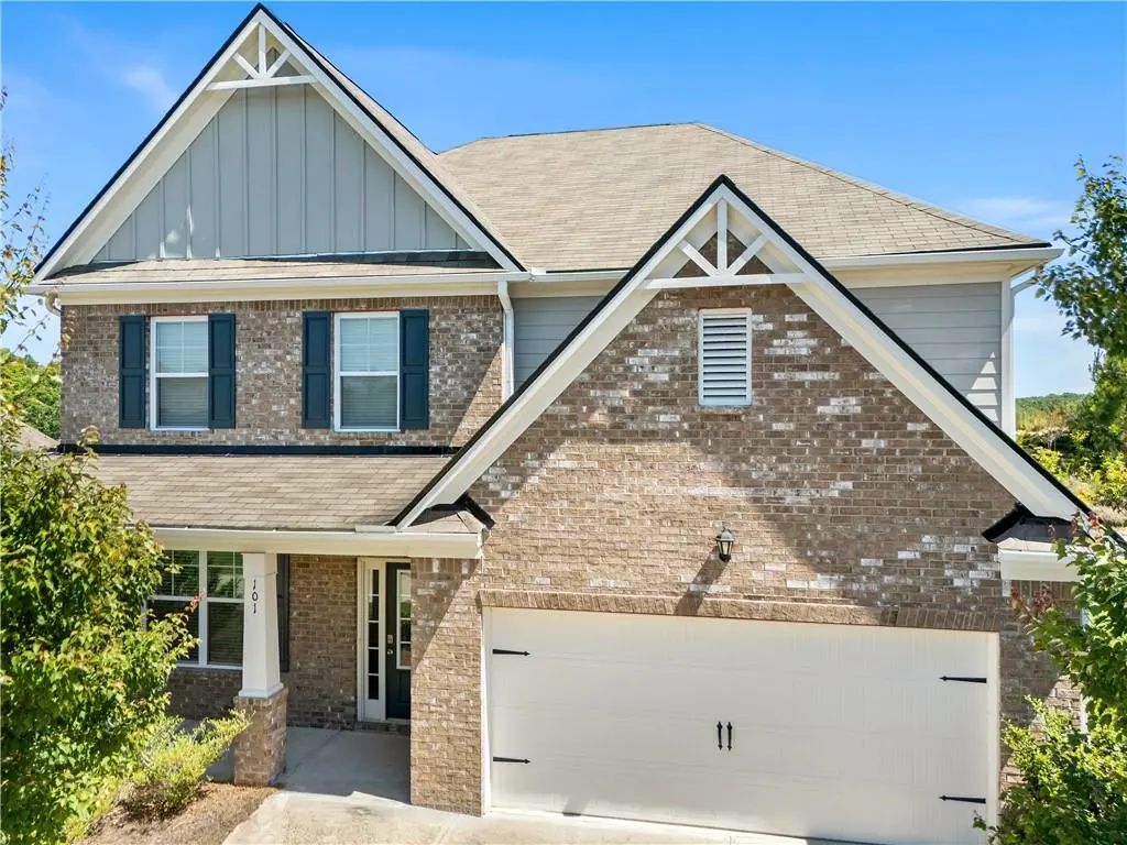 101 Wyevale Court, Braselton