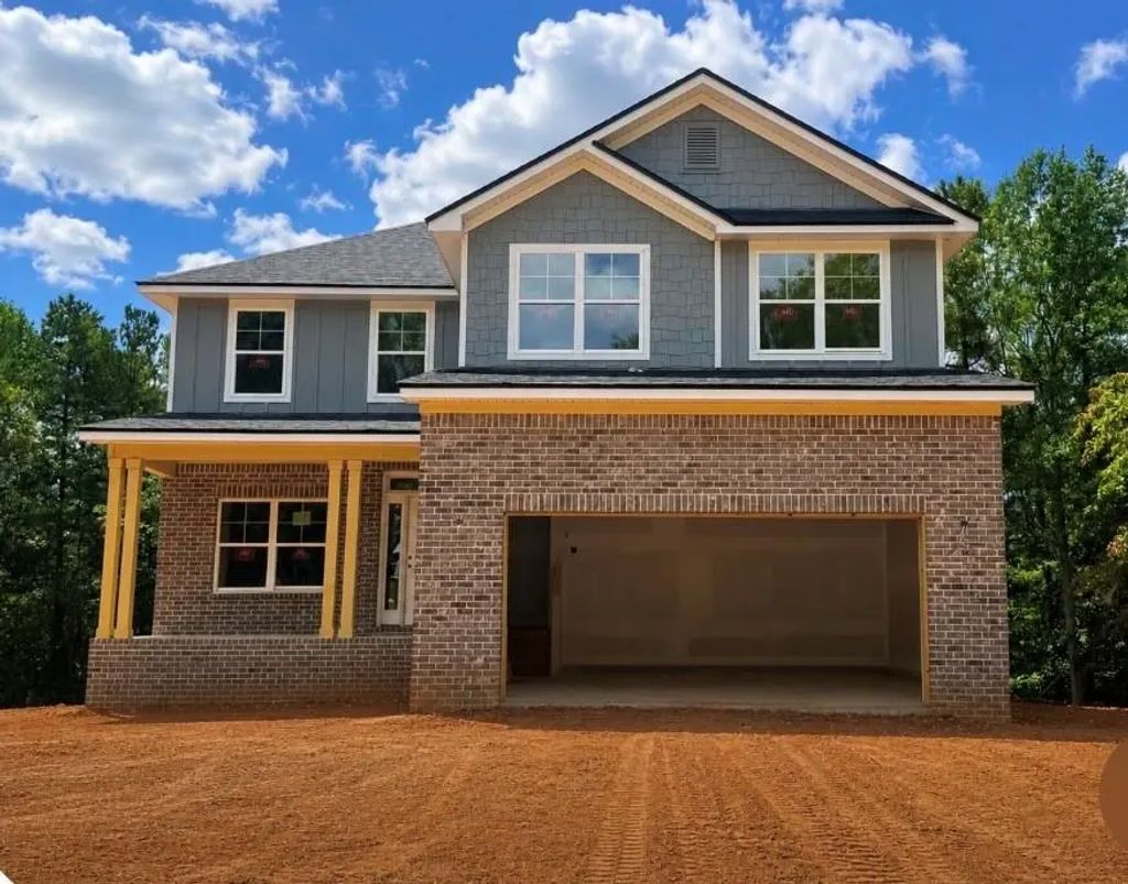 158 Blackberry Court, Pendergrass