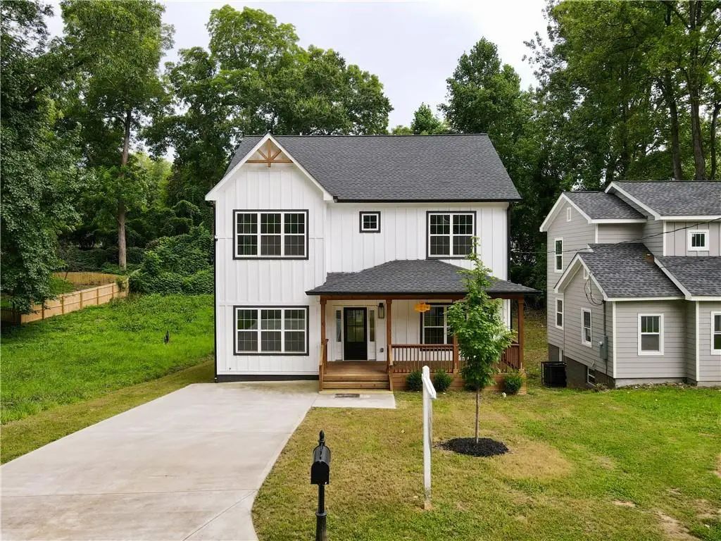 1620 Sw Derry Avenue Sw, Atlanta