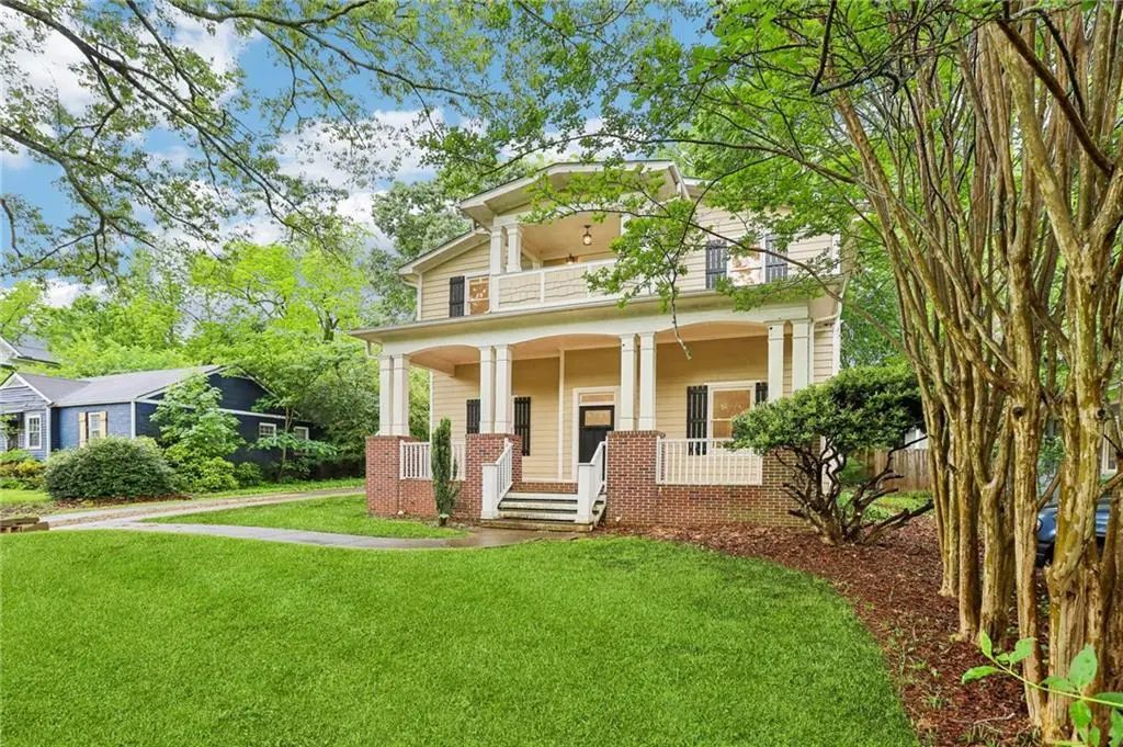 274 Rockyford Road Ne, Atlanta