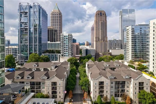 Unit B114 - 1074 Peachtree Walk Ne, Atlanta