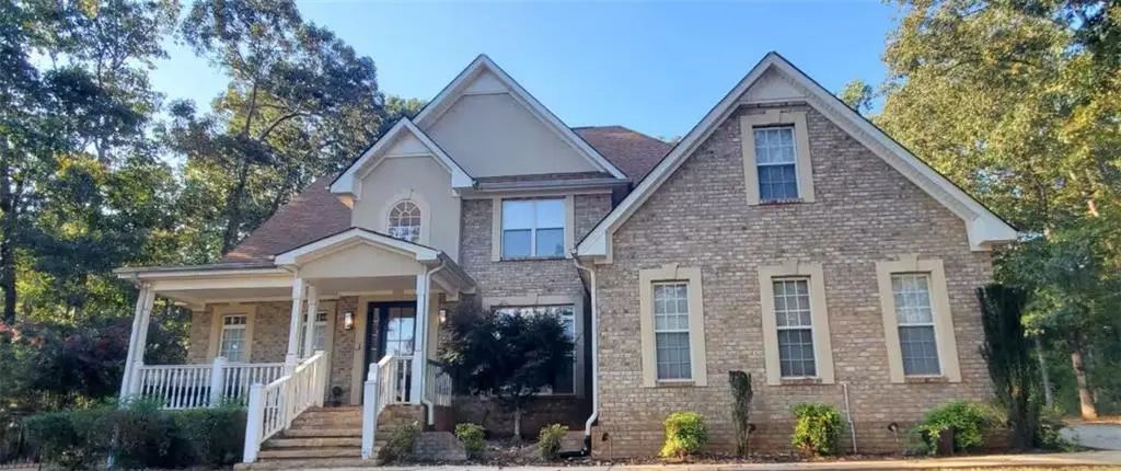 6640 Ashebrooke Drive, Douglasville