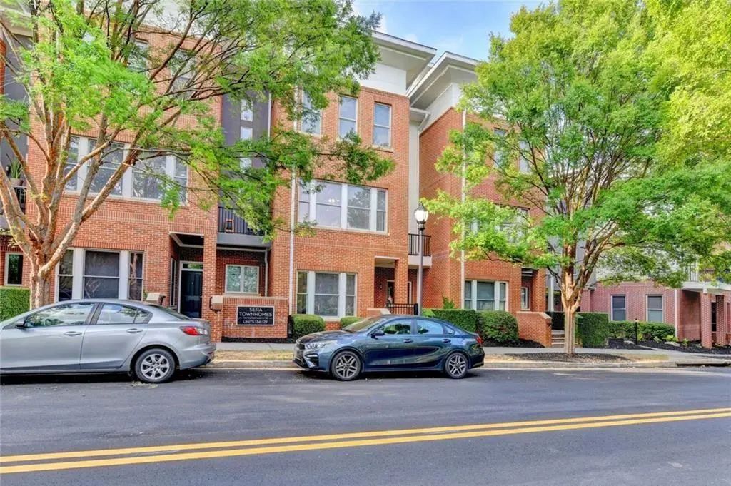 Unit 130 - 745 Fountainhead Lane Ne, Atlanta