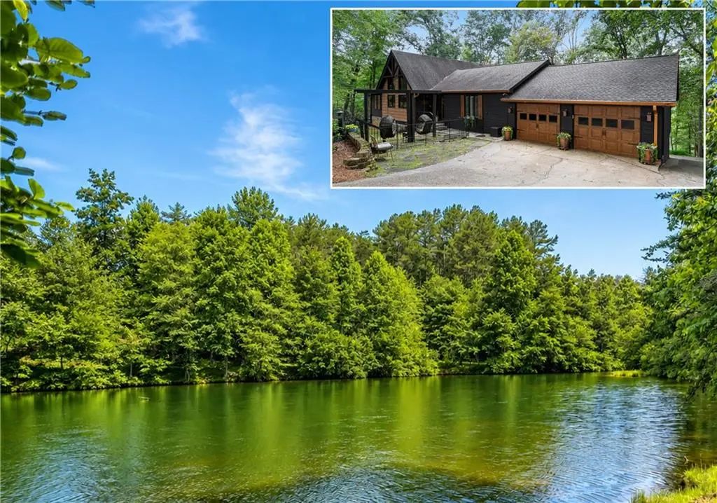 501 High Meadow Lakes Rd, Clarkesville