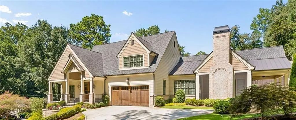 1200 Briarwood Drive Ne, Atlanta