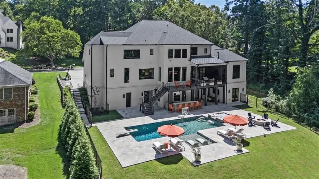 575 Indian Hills Parkway Ne, Marietta