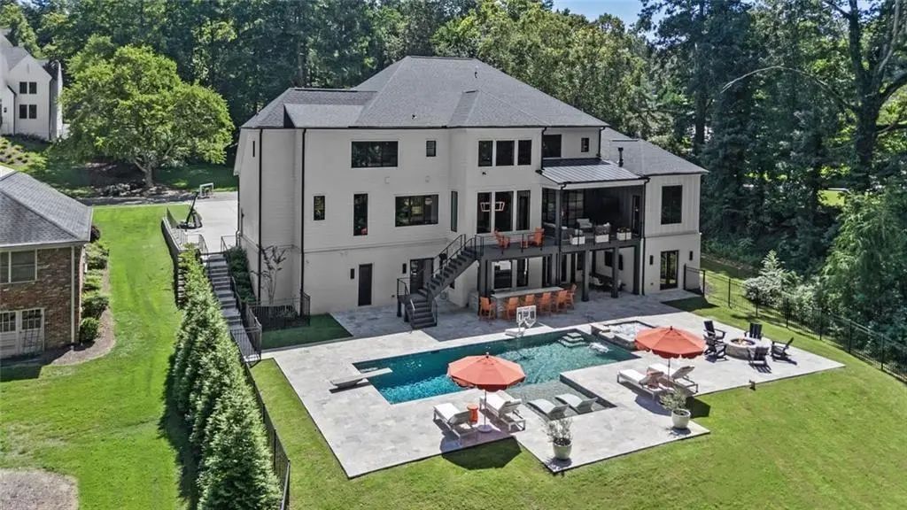 575 Indian Hills Parkway Ne, Marietta