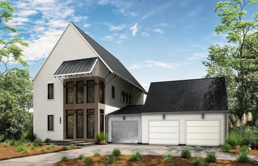 280 Winterberry Way, Roswell