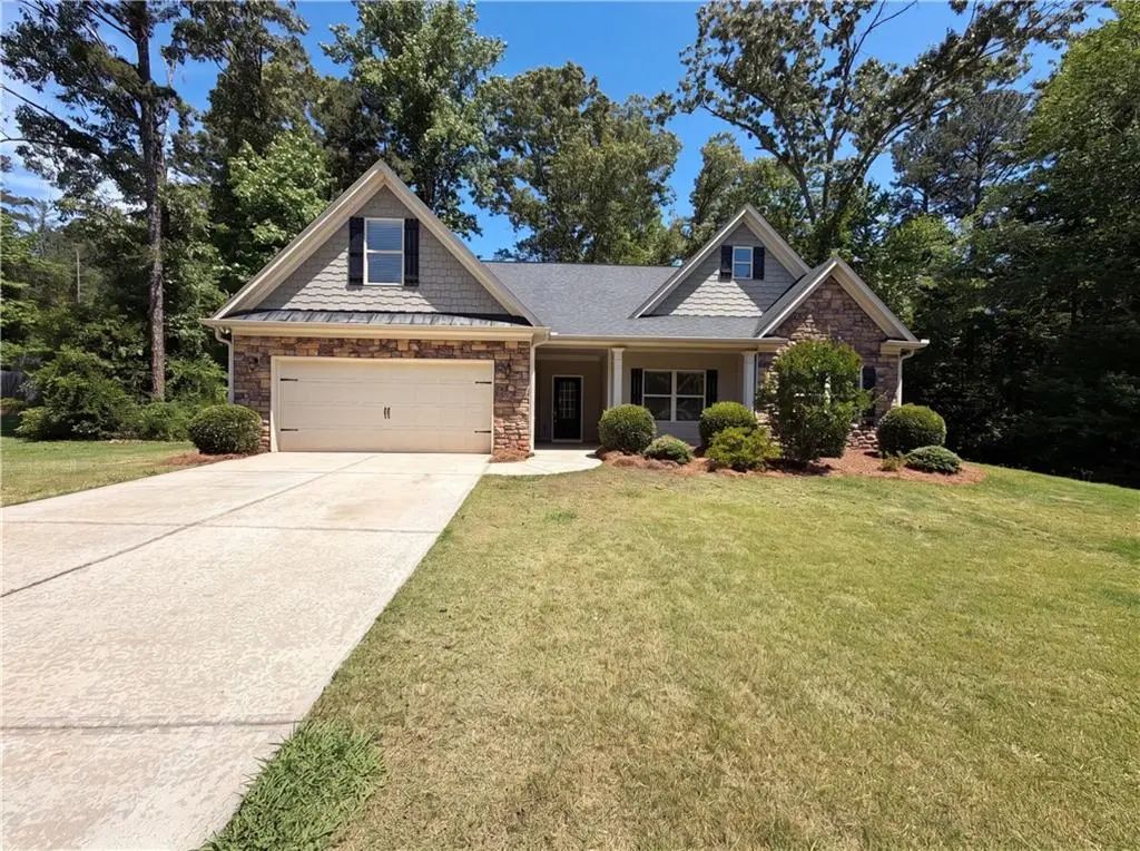 1209 Windstone Drive, Winder