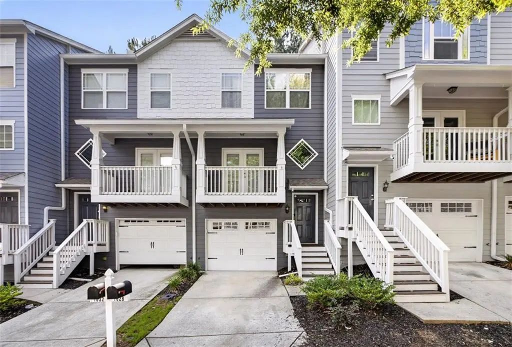 Unit # 203 - 1028 Liberty Parkway, Atlanta
