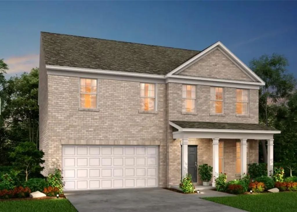 6143 Marigold Way, Atlanta
