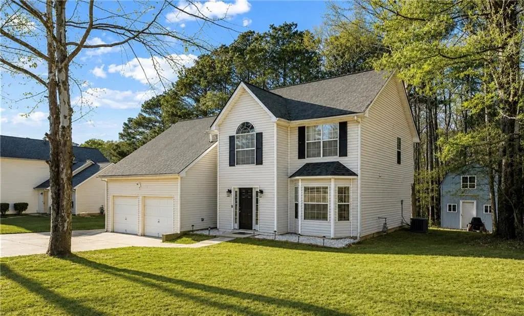 6585 Manor Creek Drive, Douglasville
