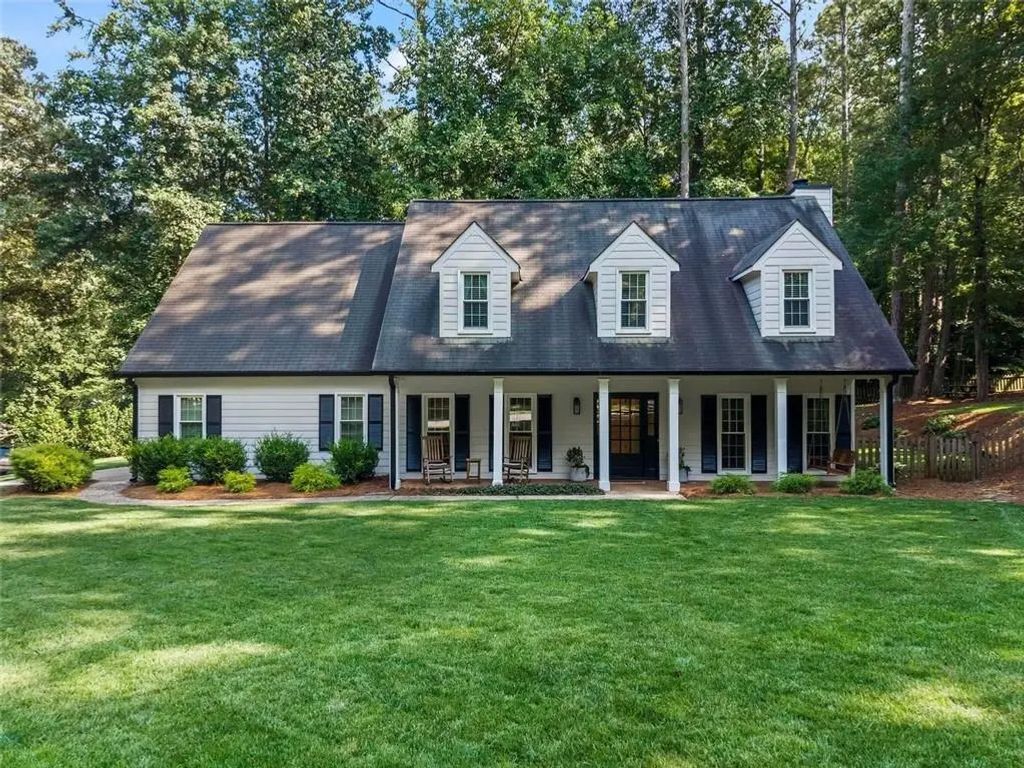 2123 Stone Hollow Court, Marietta