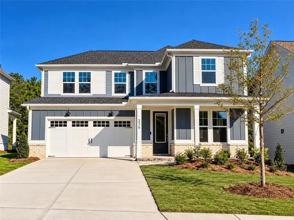 236 Concord Drive, Ball Ground