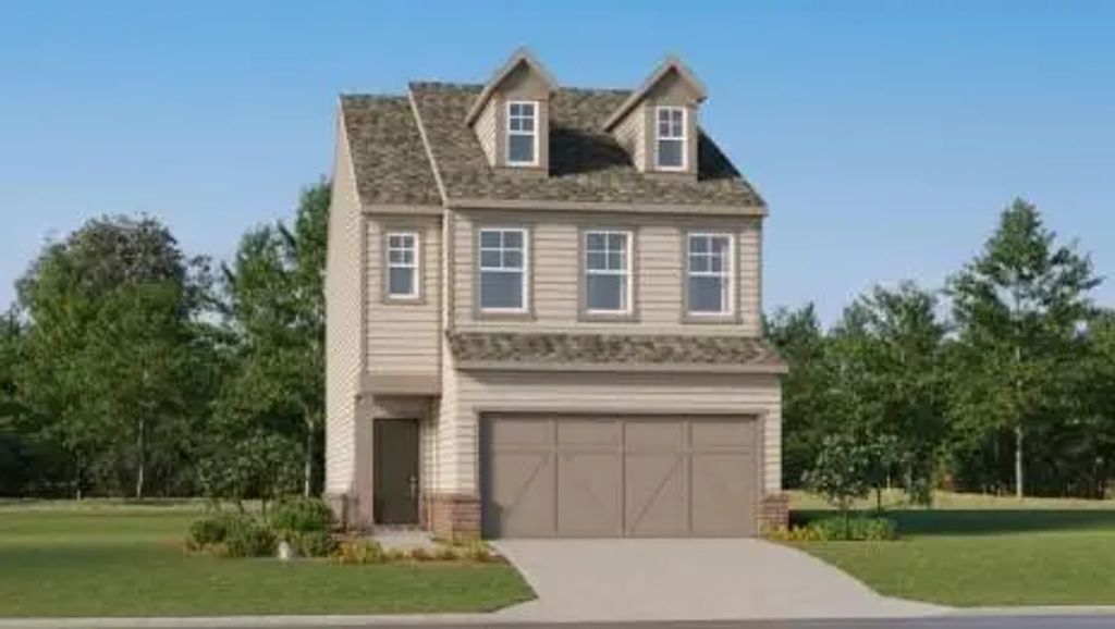 2273 Linden Pass, Douglasville