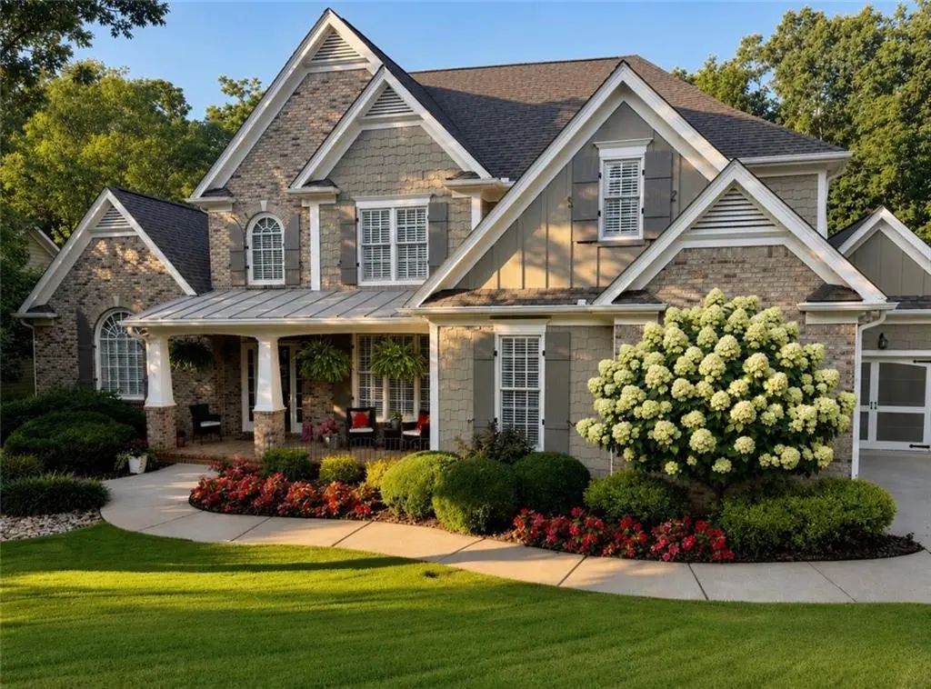 509 Crested Hawk Ridge, Canton