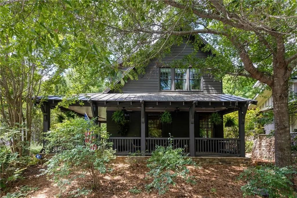 10568 Serenbe Lane, Chattahoochee Hills
