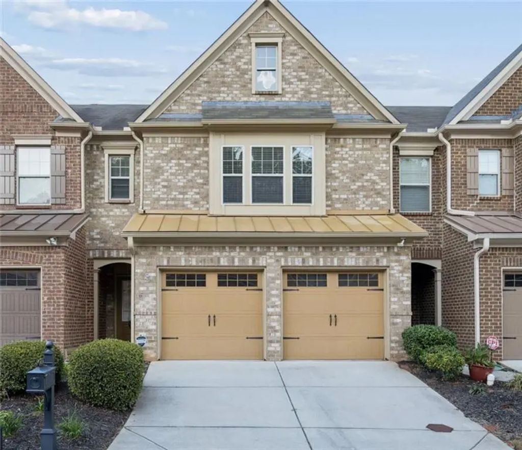 Unit 56 - 1854 Caswell Parkway, Marietta