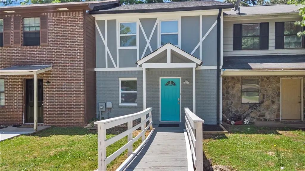5758 Old Gordon Road, Mableton