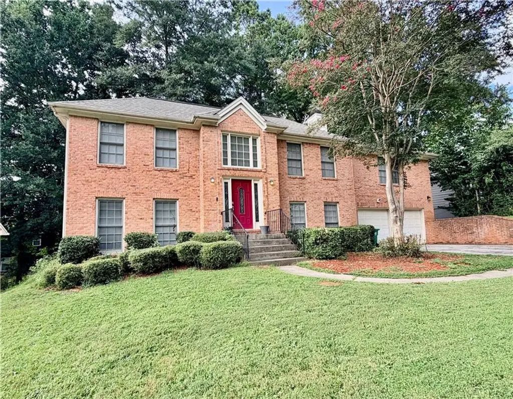 595 Mountain Harbor, Stone Mountain