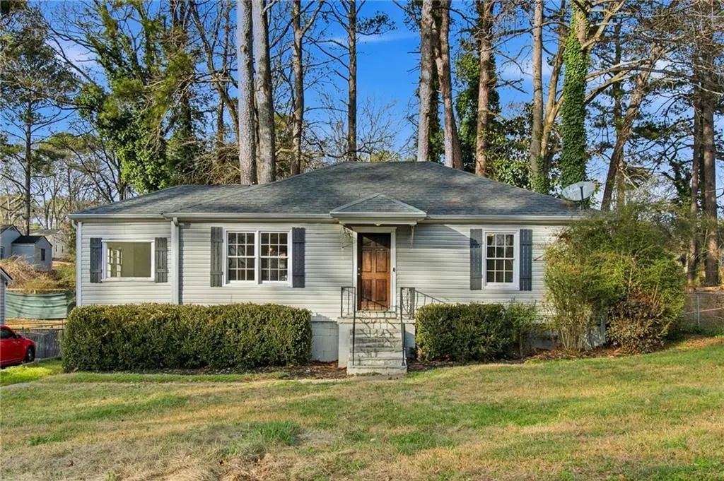 1333 Lynford Drive Sw, Atlanta