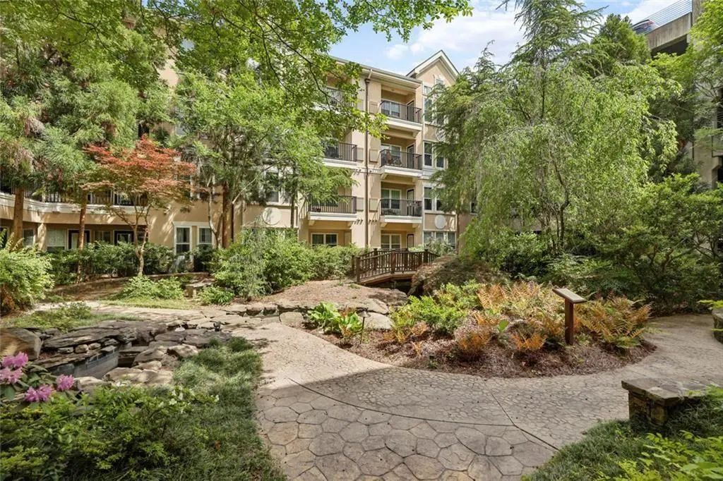 Unit 2205 - 1850 Cotillion Drive, Atlanta