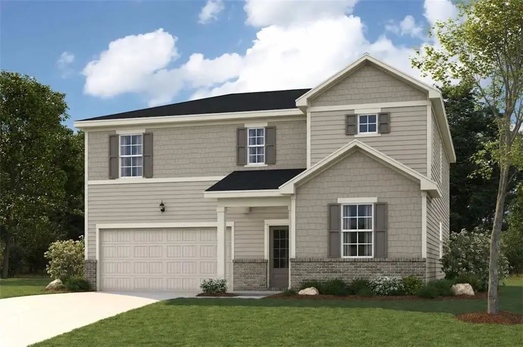 152 Wildflower Ridge Road Lot 96, Dallas