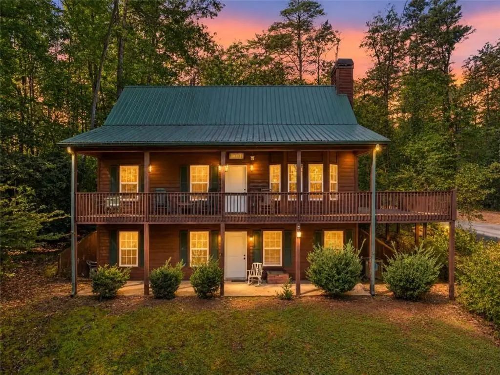 1014 Alpine Drive, Sautee Nacoochee