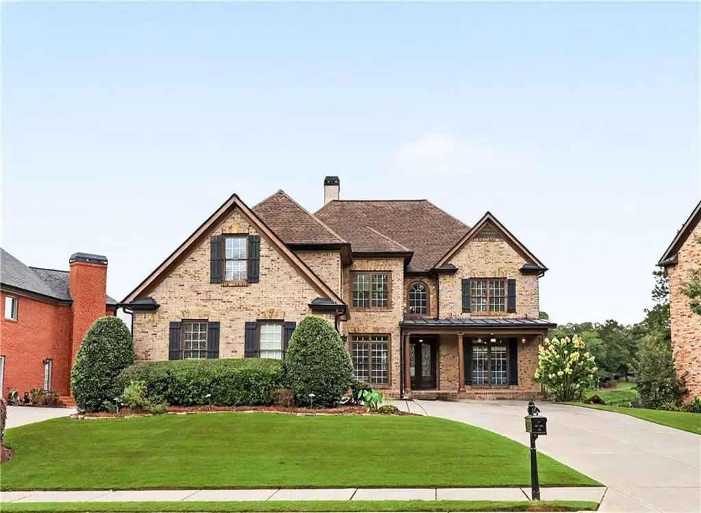 1658 Autumn Sage Drive, Dacula