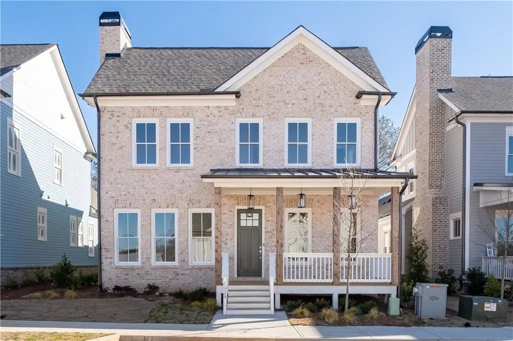 1029 Crossroad Trail, Milton