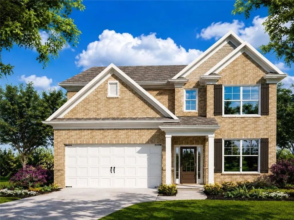 5593 Keswick Drive, Flowery Branch