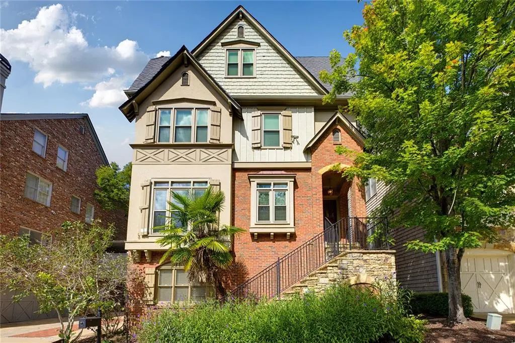 1133 Park Overlook Drive Ne, Atlanta