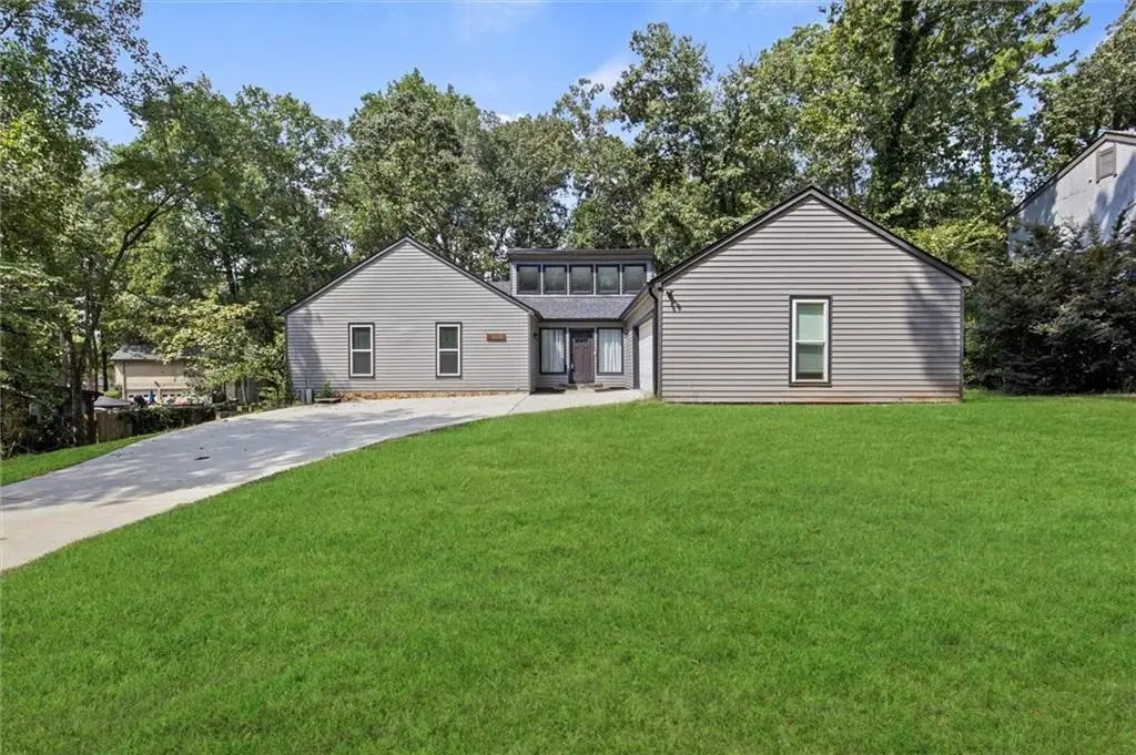 1060 Deer Chase Court, Stone Mountain