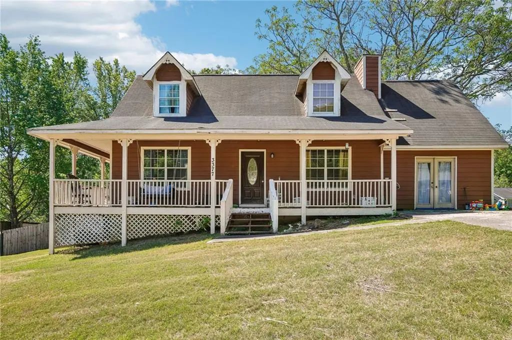3377 Saddleton Way, Douglasville