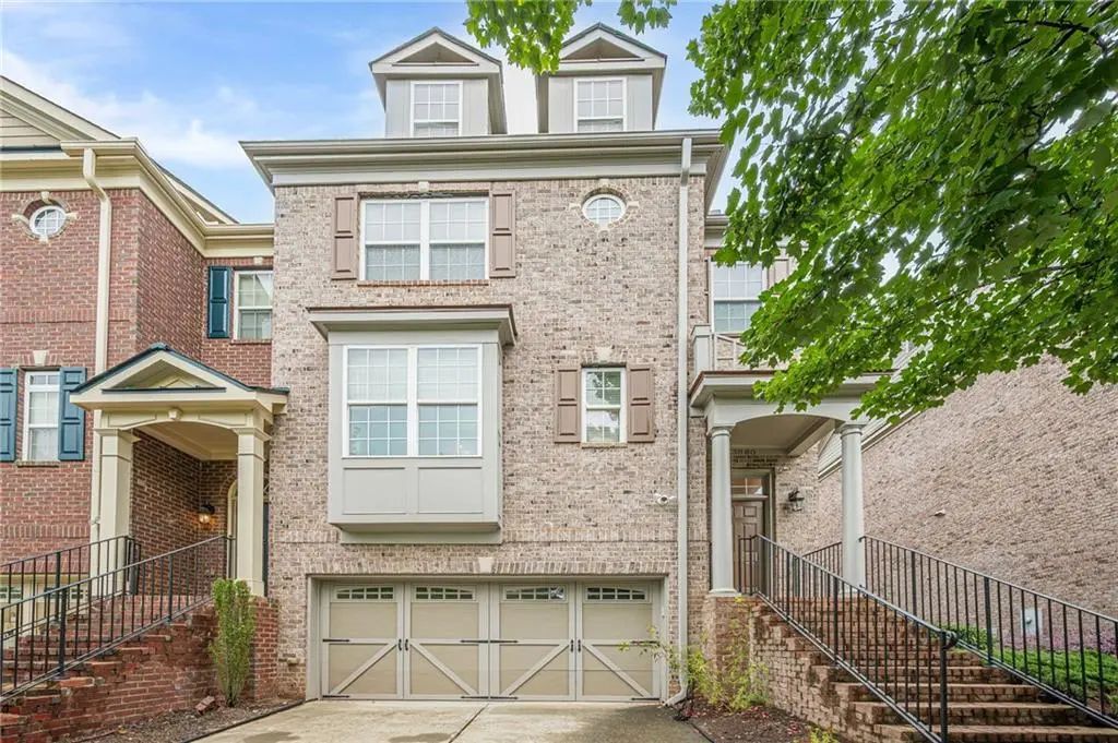 3880 Fairhill Point, Alpharetta