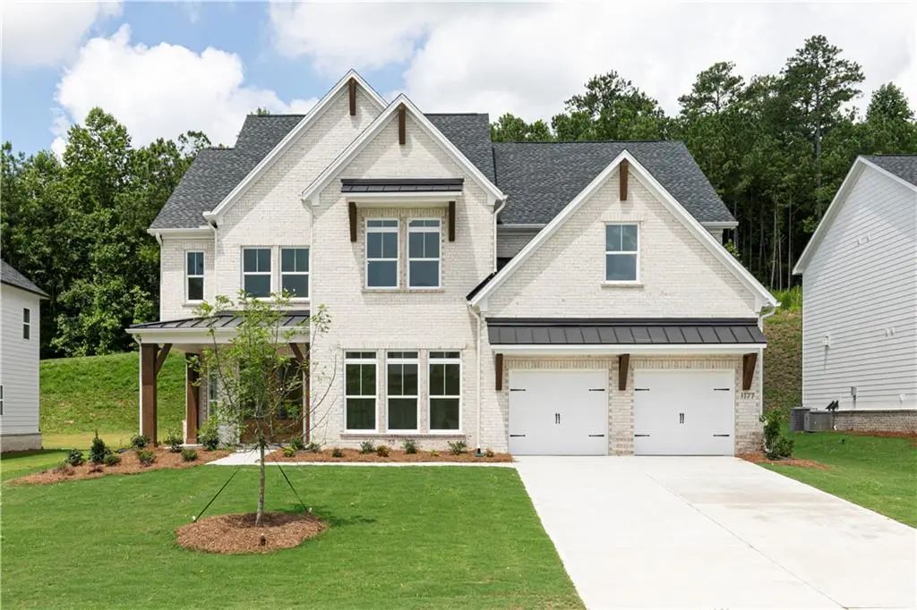 1177 Ridgeview Road, Woodstock