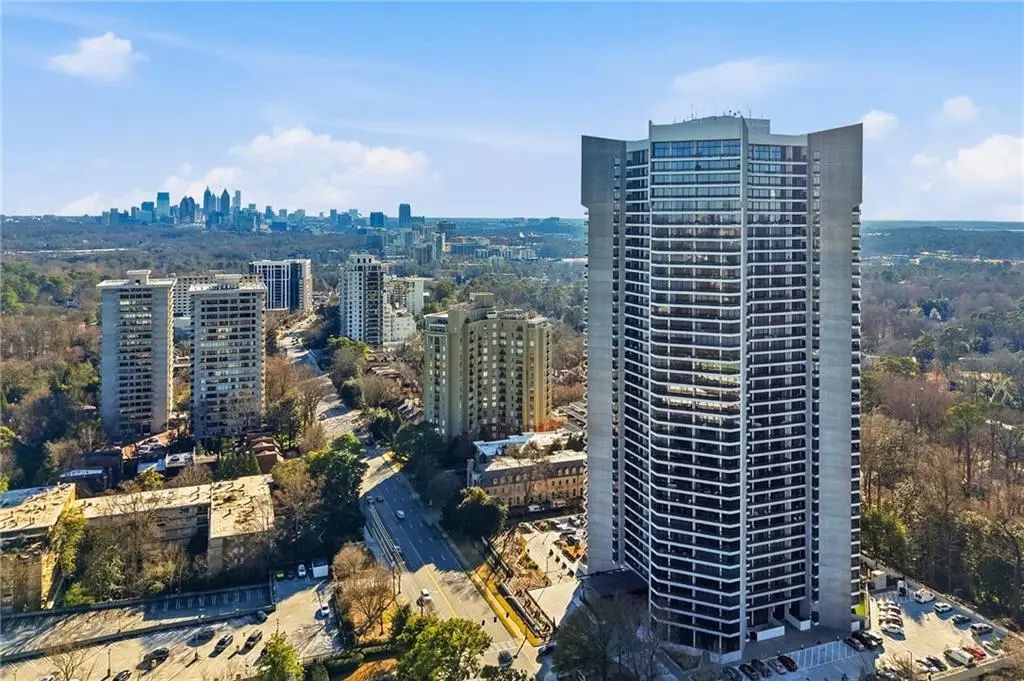 Unit 20gh - 2660 Peachtree Road Nw, Atlanta
