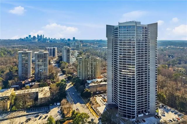 Unit 20gh - 2660 Peachtree Road Nw, Atlanta