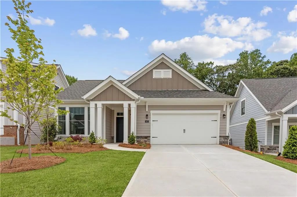 3472 Fishpond (lot 8) Circle, Dacula